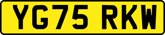 YG75RKW