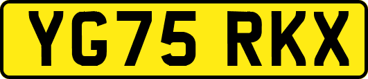 YG75RKX