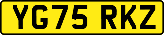 YG75RKZ