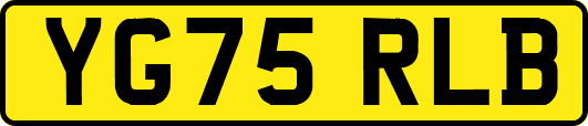 YG75RLB