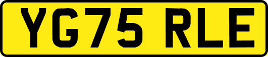YG75RLE