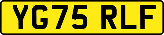 YG75RLF