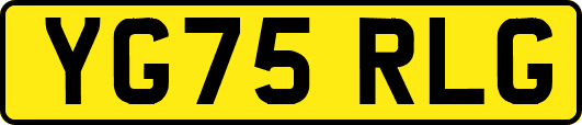 YG75RLG