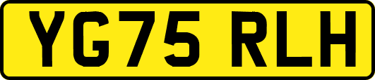 YG75RLH