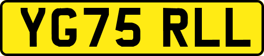 YG75RLL