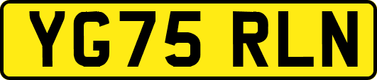 YG75RLN