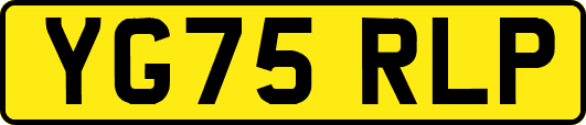YG75RLP