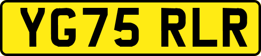 YG75RLR