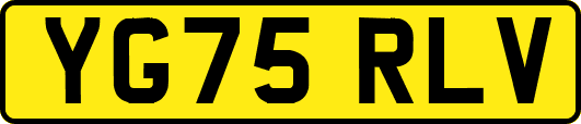 YG75RLV