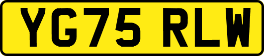 YG75RLW