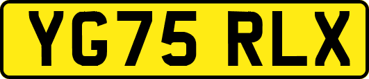 YG75RLX