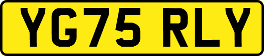 YG75RLY