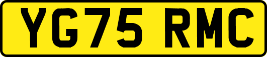 YG75RMC