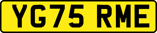YG75RME