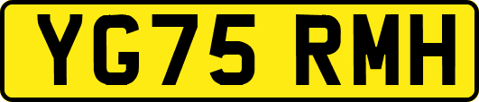 YG75RMH