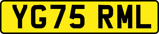 YG75RML