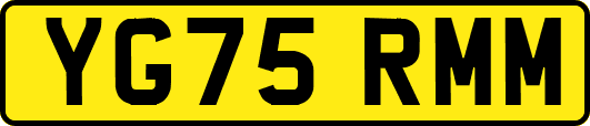 YG75RMM