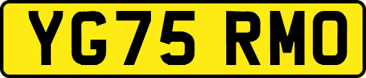 YG75RMO