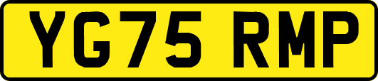 YG75RMP