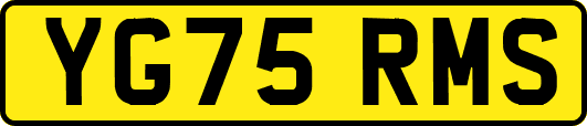 YG75RMS