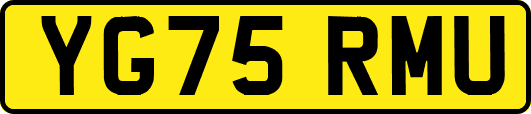 YG75RMU