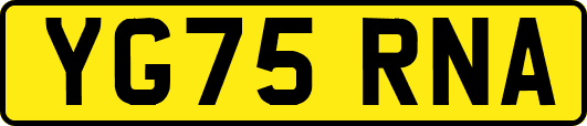 YG75RNA