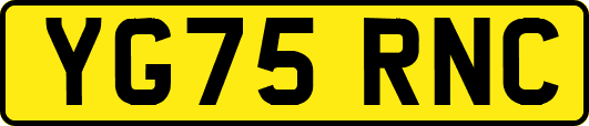 YG75RNC