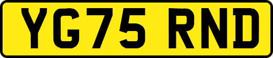 YG75RND