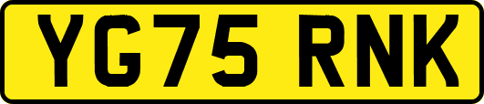 YG75RNK