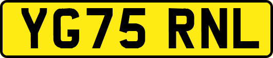 YG75RNL
