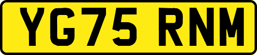 YG75RNM