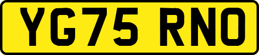 YG75RNO