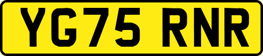 YG75RNR