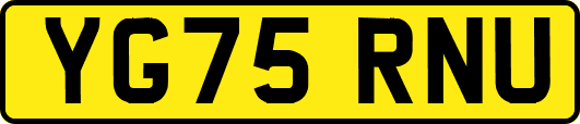 YG75RNU
