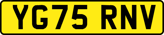 YG75RNV