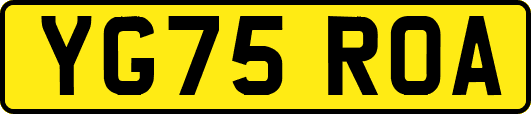 YG75ROA
