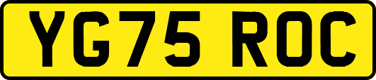 YG75ROC