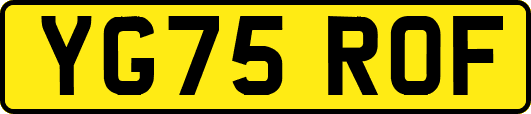 YG75ROF
