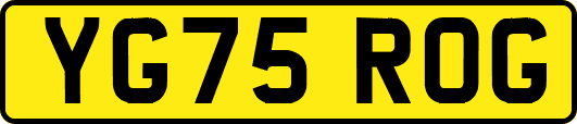 YG75ROG