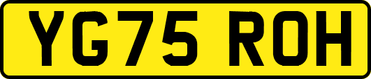 YG75ROH