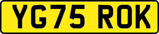 YG75ROK