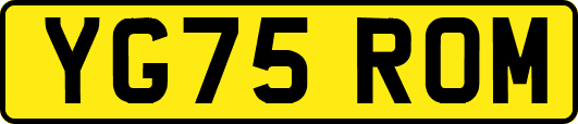 YG75ROM