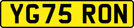 YG75RON