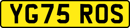 YG75ROS