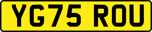 YG75ROU