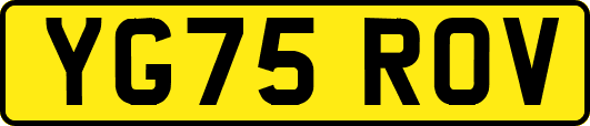 YG75ROV