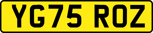 YG75ROZ