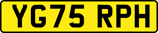 YG75RPH