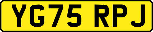 YG75RPJ