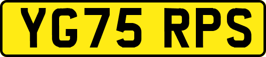 YG75RPS
